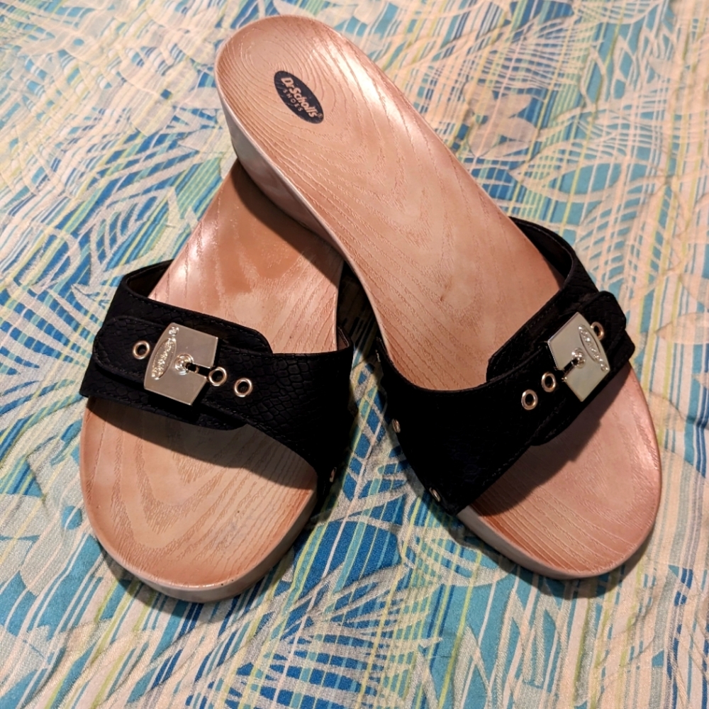 Dr. Scholl's sandals